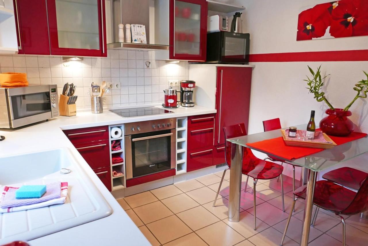Apartments Kirsebek Kappeln Ngoại thất bức ảnh