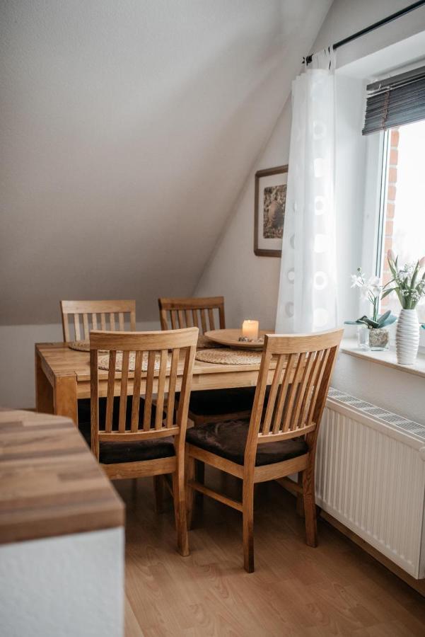 Apartments Kirsebek Kappeln Ngoại thất bức ảnh