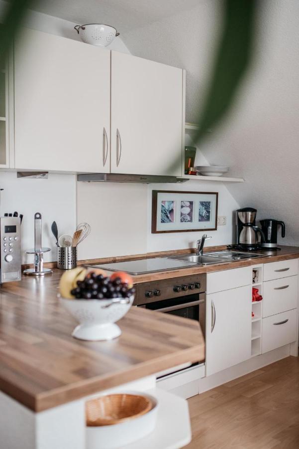 Apartments Kirsebek Kappeln Ngoại thất bức ảnh