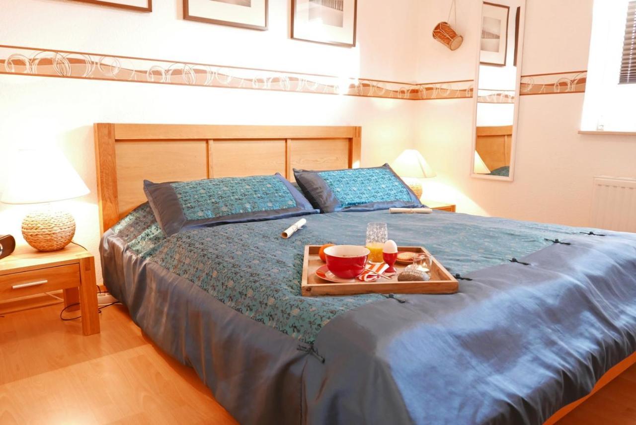 Apartments Kirsebek Kappeln Ngoại thất bức ảnh
