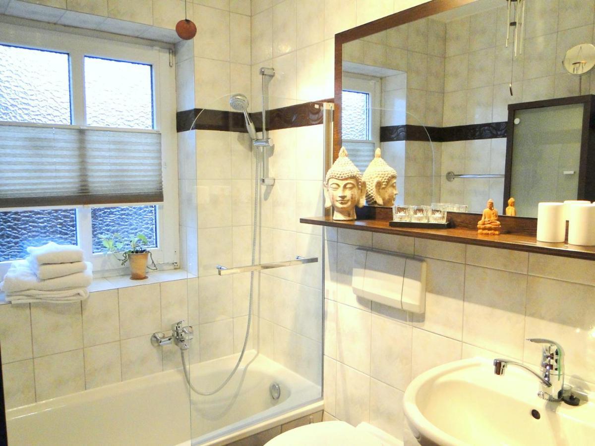 Apartments Kirsebek Kappeln Ngoại thất bức ảnh