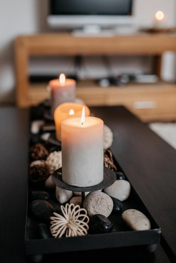 Apartments Kirsebek Kappeln Ngoại thất bức ảnh