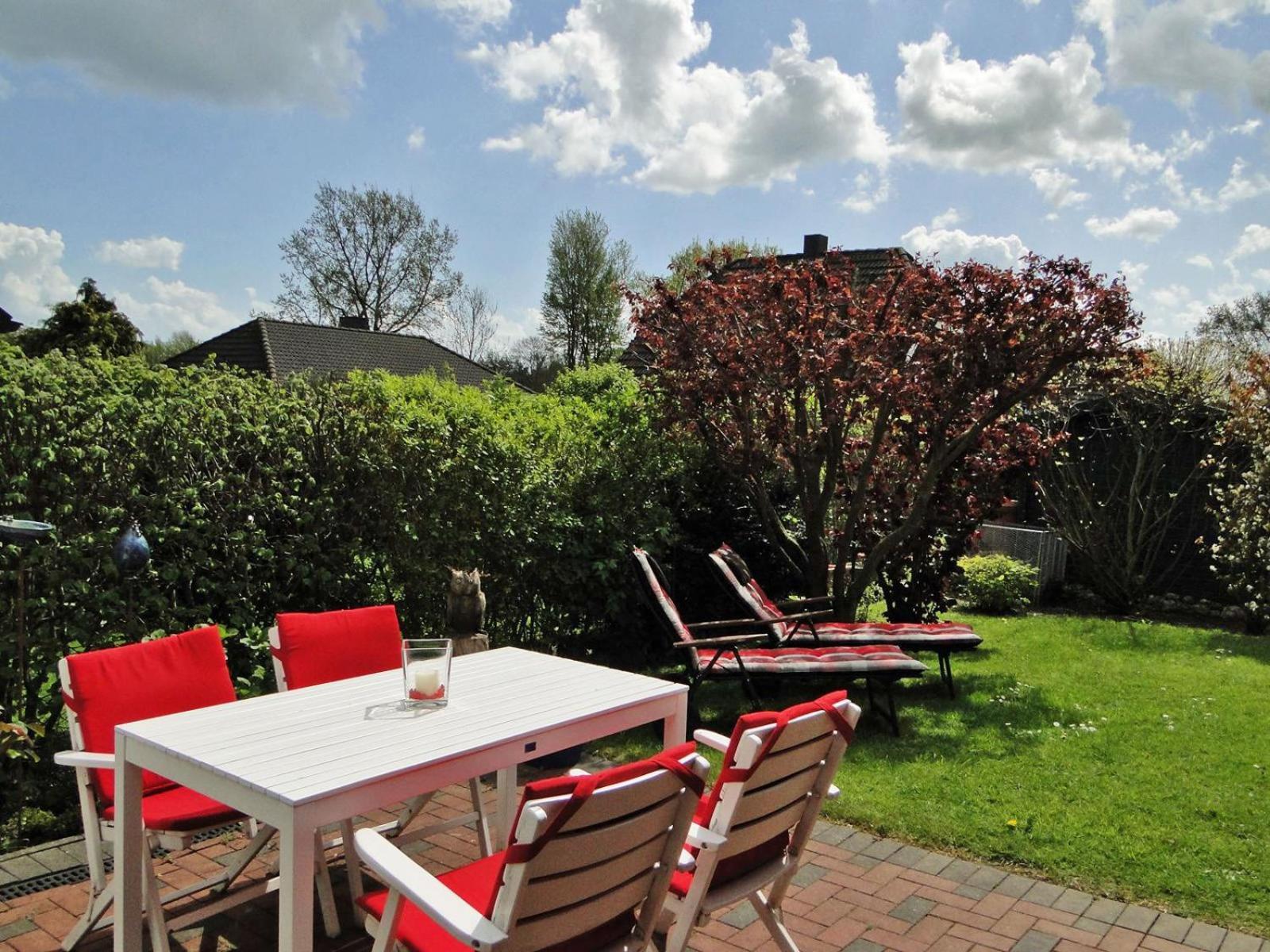 Apartments Kirsebek Kappeln Ngoại thất bức ảnh
